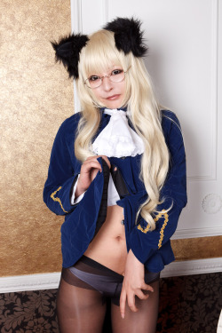 Strike Witches - Perrine h. Clostermann 1