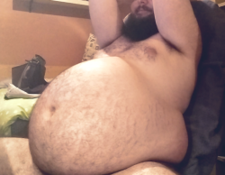 fatlazypanda:  Belly