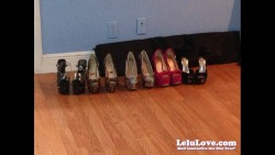 Which are your favorite high heels?? :) (my #highheels pics/vids here: http://www.lelulove.com/?page=Search&amp;q=high-heels ) Pic