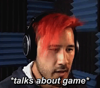 dogiplier:  Headline: YouTuber gets frightened by own burps (x)