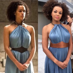 cosplayingwhileblack:  Character: Missandei Series: Game of