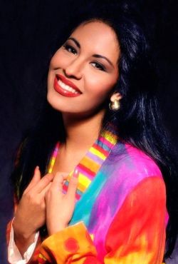 vintagesalt:Selena Quintanilla || 1994