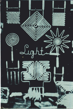 plasticarmy:  Nikola Tesla’s exhibition of neon lights at the