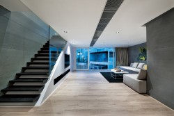 life1nmotion:  House in Sai Kung / Millimeter interior design