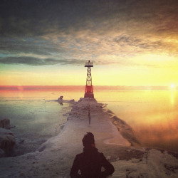 brutalgeneration:  Sunrise in the Arctic Maelstrom (by Reuben
