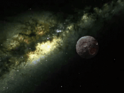 dimensao7:  Large Asteroid Impact  