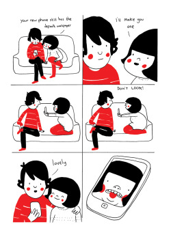 coffeelaceddreams:cardboardlife:One of the comics from SOPPY