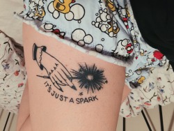 fuckyeahtattoos:  Little Paramore tattoo I drew up a few months