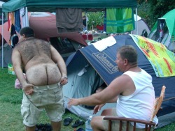 Fun with Hairy