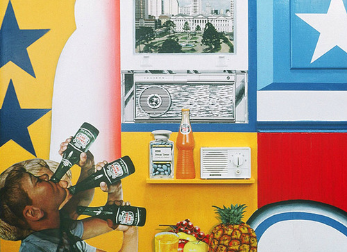 Tom Wesselmann. Still Life #22. 1962.