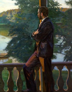 hal-blog:Richard Bergh (1858-1919) Sweden.Detail from “Nordic