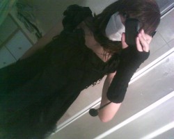 My new dress! I like “him” so much ^o^Sorry for the