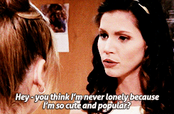  Favourite BTVS Speeches: ↳ Cordelia Chase, Out of Mind, Out