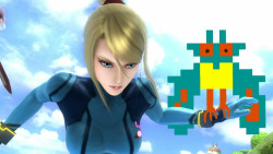 toads-of-thunder:“Patience, Galagy. Your turn will come.”samus