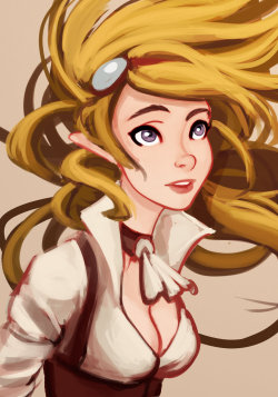 janna by Raichiyo33 