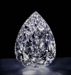 zashery:  A diamond covered in dirt, that once cleaned you shall