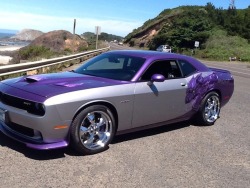dodge:  What do you think of this custom cat? (Photo credit: