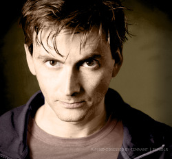 a-mind-obsessed-by-tennant:  David Tennant :: recolored 7/∞