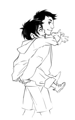 kaciart:I kind of imagine Hiro is saying something stupidly intelligent