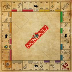 nerdsandgamersftw:  gamefreaksnz:  Fan-made Fallout Monopoly