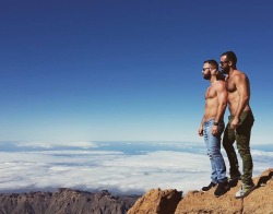 gonewildandhorn:    Let’s enjoy this life
