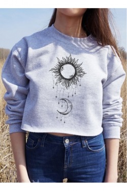 ryoungcy: Gray Hoodies & Sweatshirts (30% Off)  Sun &