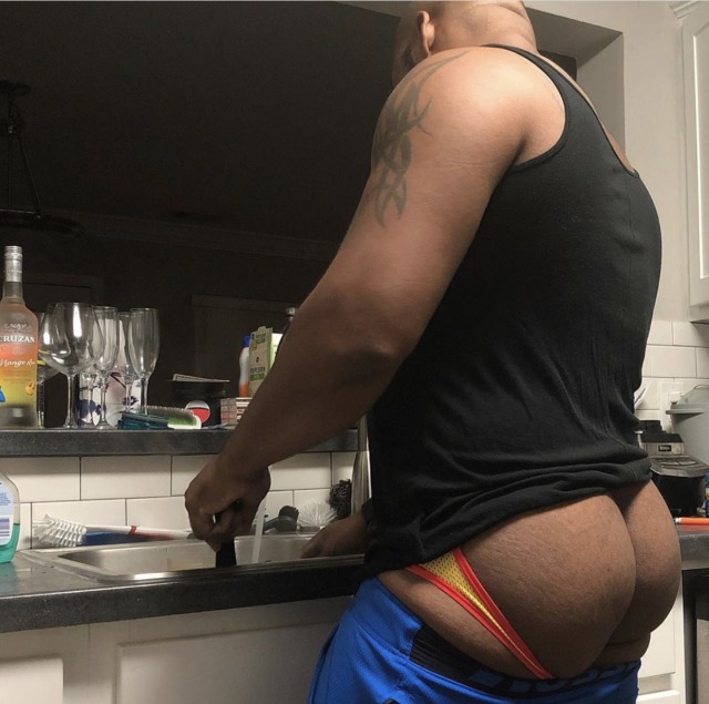 thickumsandthangs21:Bubble  Butt!