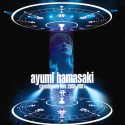 articution:ayumi hamasaki countdown live 2000-2001