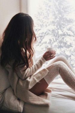 no-pants-r-the-best-pants:coffee and socks on a cold winter’s