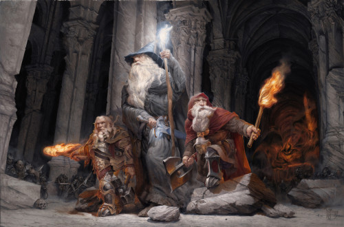theamazingdigitalart:  The amazing traditional and digital art