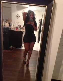 Something about a woman with;