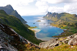 gingerbeard-viking:  photosofnorwaycom:  Heaven on earth they