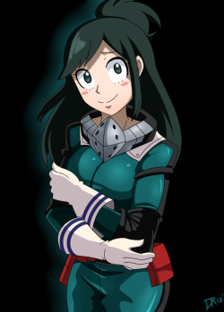 grimphantom2:  dalley-alpha:  My Hero Academia - Inko Midoriya