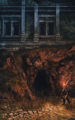 jutsbeaumont:  Some beautiful shots from Dark Souls II;from: