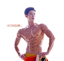 shreddedobsession:Jung Dae Jin