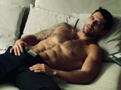 amanthing:  Visit amanthing Hunk Edition Blog