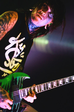 allfleshnobones:  Tony Perry | Pierce the Veil