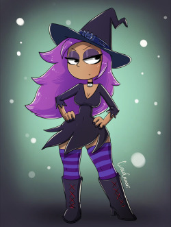 grimphantom2: ninsegado91:  cubedcoconut:  Enid is so cool- she’s