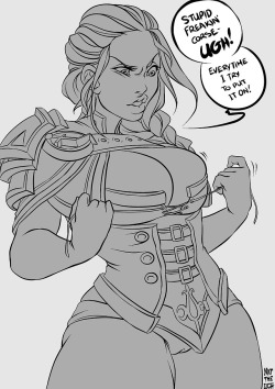 natthelich:  Poor Jaina. Getting thiccer with each WoW expansion.