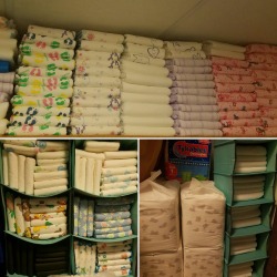 littleskittle19:  Finally organized a bit so here’s some of