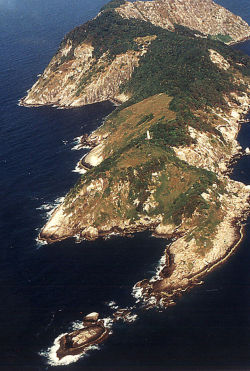 unexplained-events:  Snake Island, Located off the shore of Brazil,