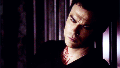 damon-salvatore:  Enzo trusted me with his life. 