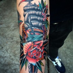 1337tattoos:  kirk jones