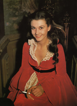lesbeehive:  Les Beehive – Gone with the Wind behind-the-scenes