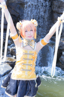 Love Live - Rin Hoshizora (Itsuki Akira) 1-8