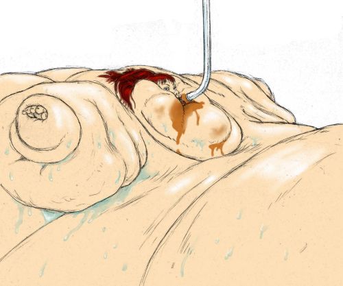 flablover07: noarthereonlyfat:  allyouneedisbellies:  Someone on 4chan colored the art of studiofa into sweating slobs.Thanks, whoever you are.   Classic immobility art reimagined.  There’s not enough slob art in the world  I hope this someone will
