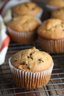 fullcravings:  Mom’s Pumpkin Muffins