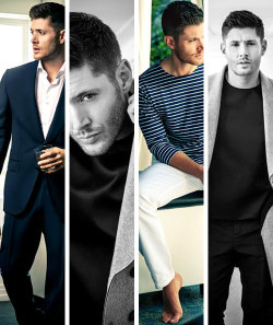 dancewithmejensen: JensenLoveWeek | Day 6 | Photoshoot ~ Harper’s