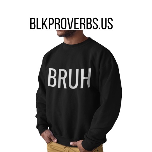 blkproverbs:  On a scale of “when we go in this store, dont