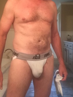 briefs6335:  Decided on a jock for Sunday 